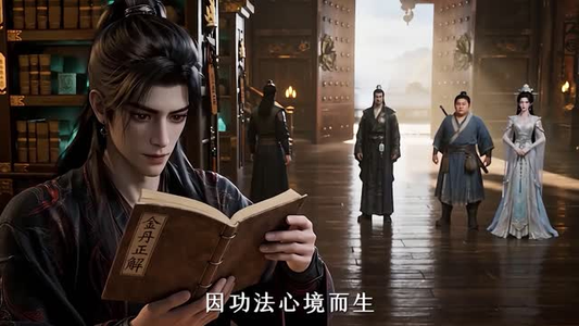 我真是魔修，不是正道天骄啊（101集）免费看短剧