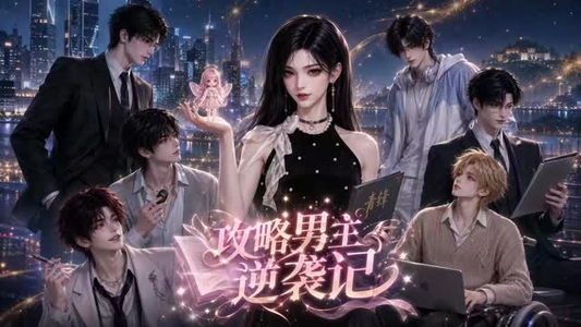 攻略男主逆袭记（59集）最新热播短剧