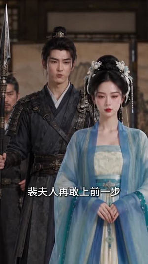 我亲手养成的权臣，只为我低头2（124集）经典老剧免费看
