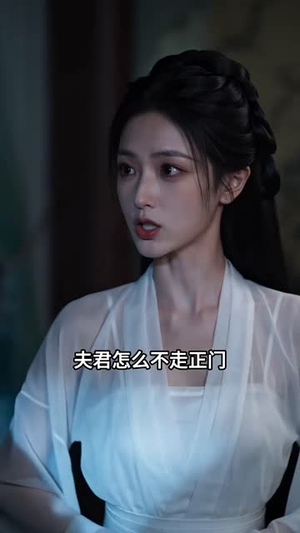 换嫁良缘侯爷独宠我（113集）短剧片段推荐