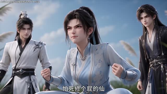 头顶心声表情包平等创飞所有人（122集）短剧全集完整