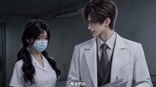 我只想当咸鱼，却被玩家壁咚了（214集）短剧排行榜