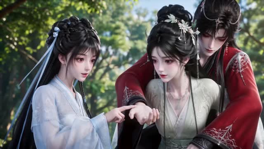 长风入画（166集）女主角是谁