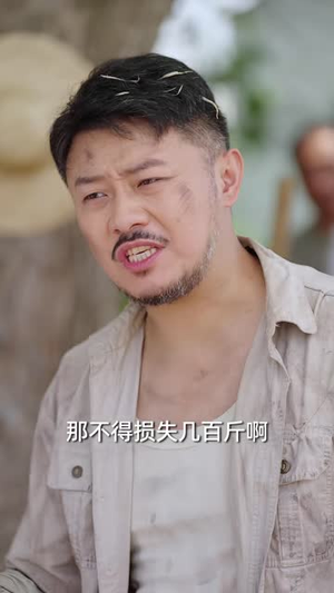 被讹后，全村的麦子烂在地里了（65 集）新短剧推荐