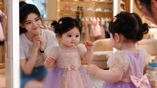 来自未来的女儿（101集）让你一口气看完