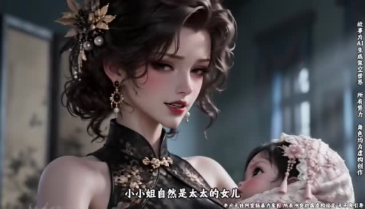 天降奶团：福星舟舟驾到第一季（267集）推荐你们也去看