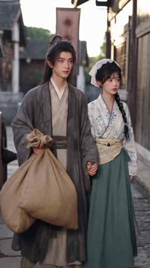 未来首辅的原配她改邪归正了第二季（166集）在线观看完整版