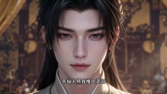 烬月沉宫（89集）上热门短剧