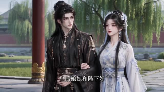 陛下,您认错白月光了(38集) 陛下,您认错白月光了(38集)短剧分享片段