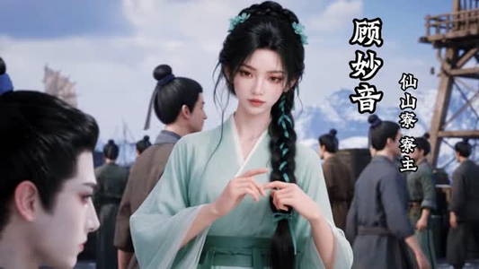 求娇！（124集）热门短剧榜单