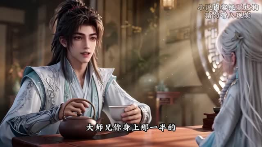 宗门九年未招新,一来招个活祖宗(120-317集) 宗门九年未招新,一来招个活祖宗(120-317集)热播古装短剧