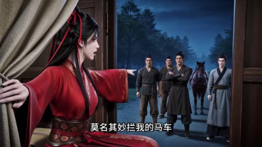 一朝穿书,我攻略了权臣首辅(239-335集) 一朝穿书,我攻略了权臣首辅(239-335集)百度网盘在线看
