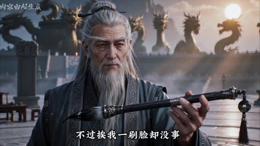 斩神官：神灾之体第四季（414-710集）热播短剧来袭