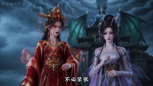 斩神官：神灾之体第四季（214-413集）免费短剧全集看