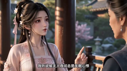 玉壶春水（110-306集）最火短剧热播