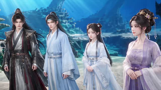 符仙人:符道之祖第十一季(201-328集) 符仙人:符道之祖第十一季(201-328集)网盘在线观看