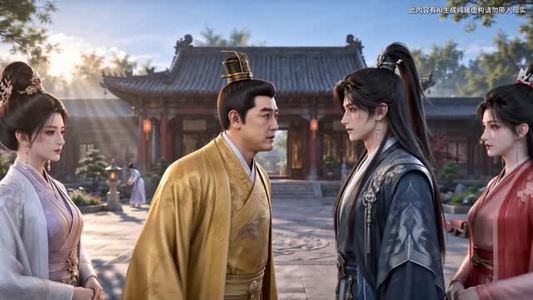 京师第一纨绔第十季（1-185集）短剧热播中