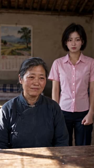 七零替嫁：婆家托我步步上青云（204-301集）短剧片段推荐