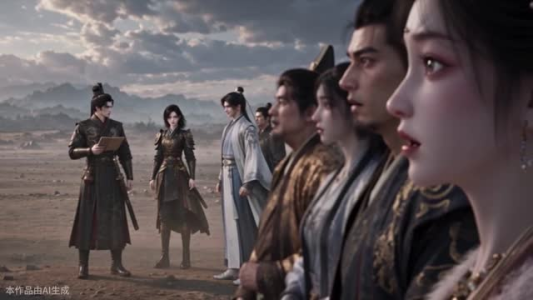 疯神镇妖官：那妖魔是楚大人第二季（563-859集）短剧热播抢先看