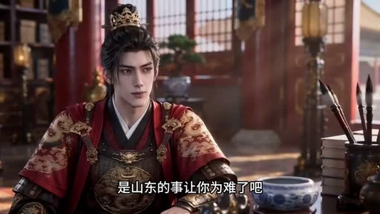 日月亦强明第一季（216-415集中）精彩短剧天天看