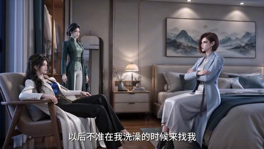 一朝归来自称女帝（1-251集上）口碑之选免费看