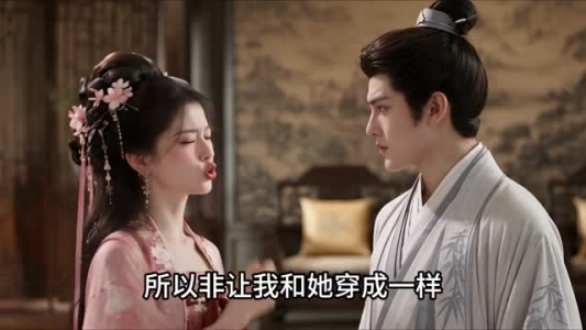 双雄夺姝（1-298集上）女频短剧推荐