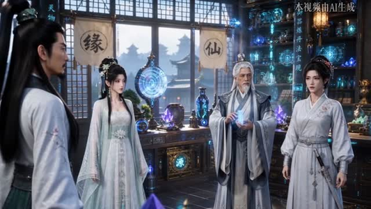 玄幻：神级大店长第二季（138-334集下）好看的短剧来了