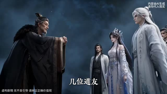 系统逼我装成绝世老祖（89集）短剧上头又好看