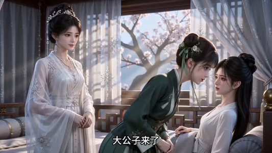 婉婉，你今天不乖！第一季（134集）免费短剧推荐