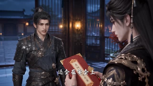 本公主有新欢，摄政王却红了眼（105集）最新火爆短剧