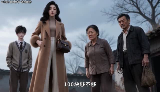 反派的天降神豪妈（103集）免费版