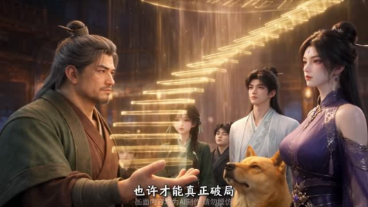 太玄胎珠传第十五季（157集）精彩短剧上线