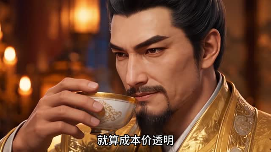 我穿成驸马爷，公主谁爱娶谁娶第八季（208集）第32集