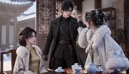 督军千金不将就(80集) 督军千金不将就(80集)热门短剧免费看