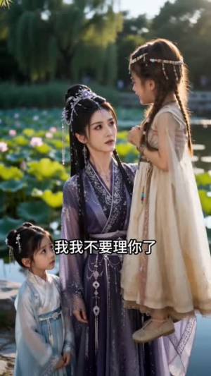 穿成弃妇,她空间全是现代科技第二季(74集) 穿成弃妇,她空间全是现代科技第二季(74集)热门短剧推广