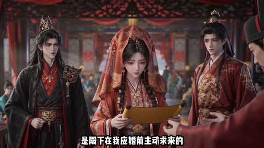 误认摄政王（32集）推荐热门短剧