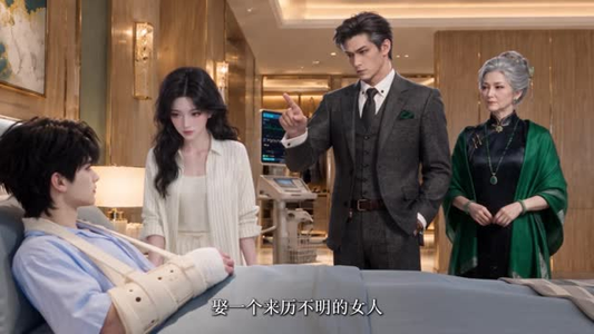 泥沼误惹春娇第3季（119集）短剧免费观看