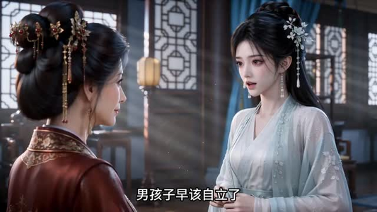 婉婉，你今天不乖！第一季（134集）超好看短剧推荐