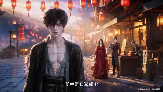 永生之毒（206集）热门短剧排行榜