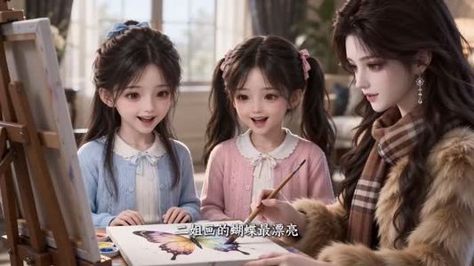 偷偷溺爱她是掌心宠第二季（110集）热播短剧抢先看