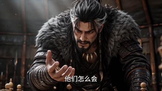 皇帝片场跑龙套,养活百万大军(86集) 皇帝片场跑龙套,养活百万大军(86集)短剧全集大结局