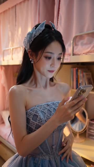 顶级白富美！王紫短剧（52集）深深爱上这部剧