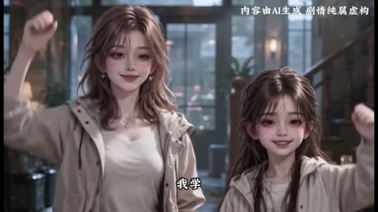 末世降临：囤货癖的她又开挂了（156集）追短剧关注我