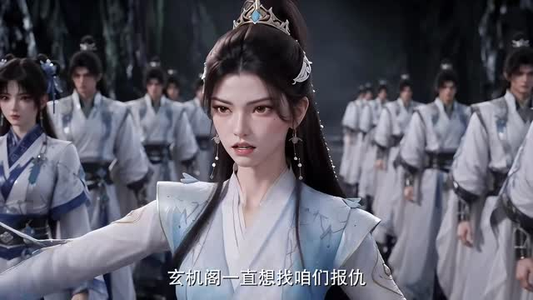 一剑封天第二季 (103集) 一剑封天第二季 (103集)短剧全集更精彩