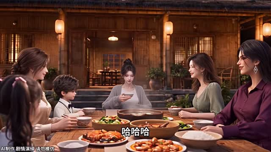 穿成反派亲妈，我靠沙雕爆红娃综（84集）哪个网站可以看