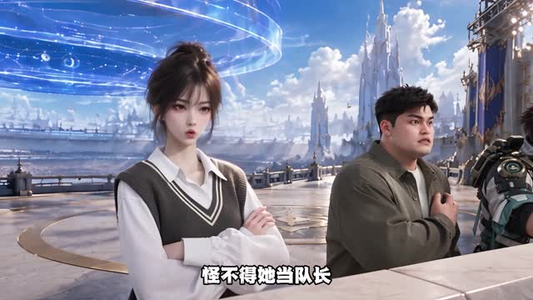 最野救世小队，在线肘击世界第三季（222集）免费看全集