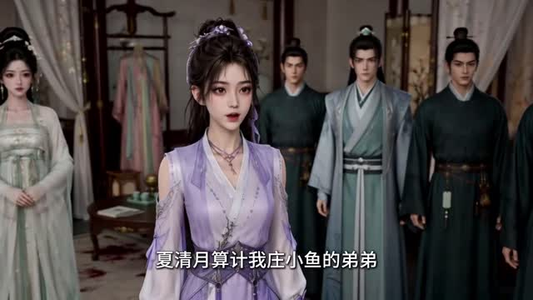 相府嫡女太野了（73集）排行榜前十短剧