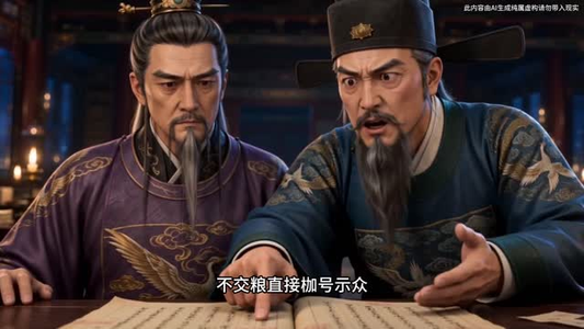 寒门父子，携手踏锦绣仕途第5季（201集）好看上头短剧