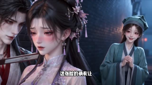 太师祖听我心声后沦陷了第二季（128集）好看的短剧