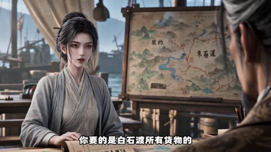 医女风华流放北疆第三季后续第十三季（128集）精彩热门短剧